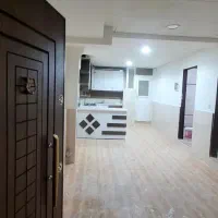 اپارتمان همکف ۵۵متر