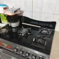 تعمیر و نصب انواع اجاق های رومیزی وهود