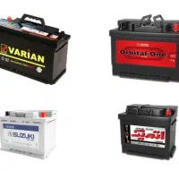 باتری ۷۰ آمپر نیسان‌باگارانتی سراسر کشور