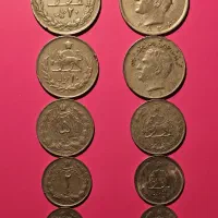 انواع سکه و اسکناس