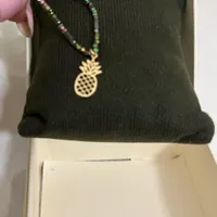 طلای کادو مدل آناناس نو