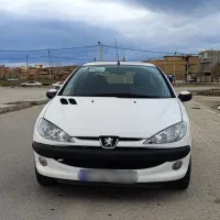 206 SD|خودرو سواری و وانت|ارومیه, |دیوار