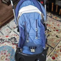 کالسکه چیکو اصل|کالسکه و لوازم جانبی|تهران, والفجر (افسریه)|دیوار