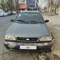 پراید ۱۳۱ مدل اخرای ۹۳