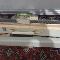 ماشین بافندگی