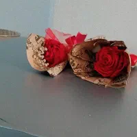 گلهای ماندگار و قشنگ|گل مصنوعی|رشت, رشتیان|دیوار