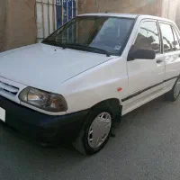 پراید 92دوگانه کارخونه