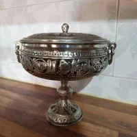 مس سفید|ظروف سرو و پذیرایی|کرمان, |دیوار