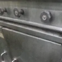 فر گاز دم کنی  دو  شعله بلند|اجاق گاز و لوازم برقی پخت‌وپز|اصفهان, آزادان|دیوار