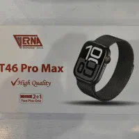 ساعت ورنا مدل T46 Pro Max به همراه ۳ بند ارزنده|ساعت|تهران, طرشت|دیوار