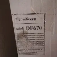 فر داتیس نو|اجاق گاز و لوازم برقی پختوپز|مشهد, شهرک رازی (شهرک غرب)|دیوار