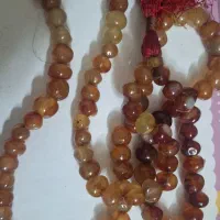 تسبیح عقیق درشت