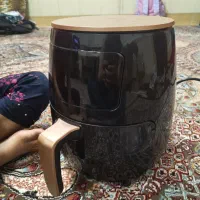سرخ کن بدون روغن.سرخ کن رژیمی|اجاق گاز و لوازم برقی پخت‌وپز|تهران, بوستان چیتگر|دیوار