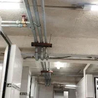 لوله کشی تاسیسات