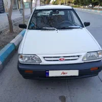 پراید ۸۳ فول انژکتور