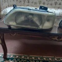 باربند ال ۹۰وچراغ جلو پراید ۱۳۱|قطعات یدکی و لوازم جانبی|مشهد, هفده شهریور|دیوار