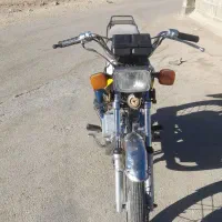 موتور سیکلت هندا ۱۲۵|موتورسیکلت|سردرود, |دیوار