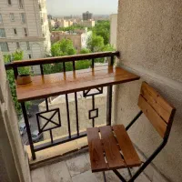 میز غذاخوری  ۳نفره|میز و صندلی غذاخوری|پاکدشت, پاکدشت (مامازند)|دیوار