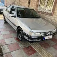 پژو 405 مدل 85 تقویت