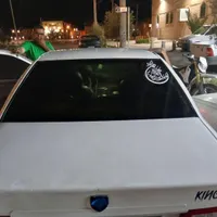 سمند LX  دوگانه فابریک