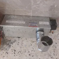 لوازم ایسوزومیلنگ خاور بخاری درجا چادر برزنت