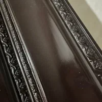 کتیبه پرده|پرده، رانر، رومیزی|ساری, |دیوار