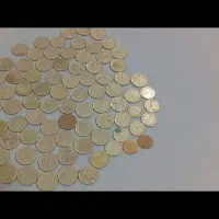 85عدد سکه500تومانی|کلکسیون سکه، تمبر، اسکناس|خسروشاه, |دیوار