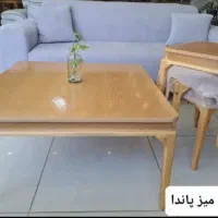 میز و گل میز مدل پاندا