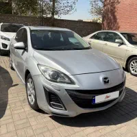 مزدا ۳ نیو تیپ ۳ مدل 89 بی رنگ