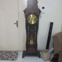 ساعت تمیز بدون هیچ ایرادی.