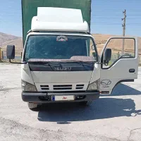 ایسوزو 6تن مسقف