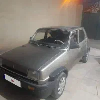 رنو پی کی ۸۳ انژکتور