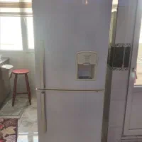 یخچال فریزر بدون برفک آیسان کم کارد