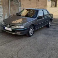 پژو پارس tu5  اتومات مدل 90 عروسک