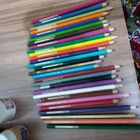 مداد رنگی فابر کاستل