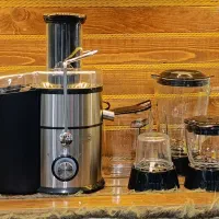 آبمیوه گیری ۴کاره ال جی(لندگرین)خردکن مخلوط کن