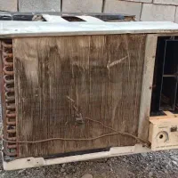 خریدار کولر سوخته و خراب