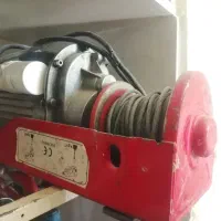 کرایه بالابر روزی85|مصالح و تجهیزات ساختمان|همدان, |دیوار