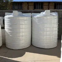 تانکر ۵۰۰۰ لیتری در دو مدل متفاوت