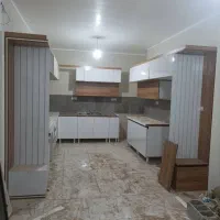 تنهاتولیدی شهرکابینت اماده سفارشی پیش ساخته کد۵6۴|مصالح و تجهیزات ساختمان|شیراز, کوشک میدان|دیوار