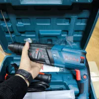 بتن کن ۳ کیلویی سه حالته ۸۰۰ وات پوکا مدل RH2633