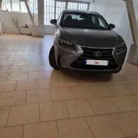 لکسوس nx300 مدل 2017 هیبرید بدون مشابه در کشور