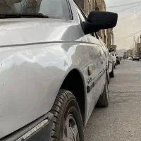 پژو 405 دوگانه فابریک