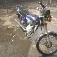 موتور سیکلت ۱۲۵