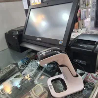 صندوق فروشگاهی با تمام لوازم جانبی نونو