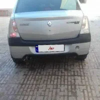 رنو تندر ال۹۰ E2فول ابشن