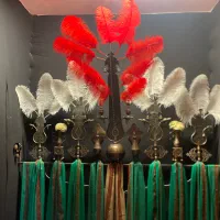 علم ،علامت پنج تیغ