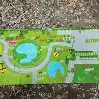 RIAL OVERPASS بازی