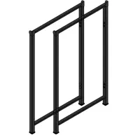 اجاق گاز تراس نو نو نو|اجاق گاز و لوازم برقی پخت‌وپز|شیراز, محراب|دیوار