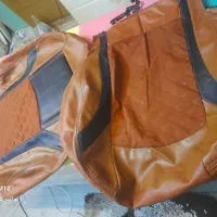 روکش چرم 206 مارون|قطعات یدکی و لوازم جانبی|رشت, کوی غلام نیا|دیوار